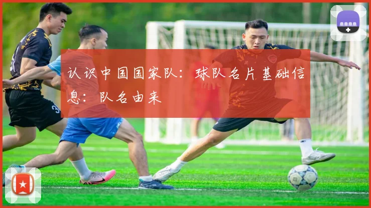 认识中国国家队：球队名片基础信息：队名由来